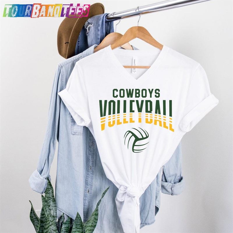 Livermore High School Volleyball V Neck Shirt Team Classic T-Shirt 29Uf178701 – Utopia Fashion