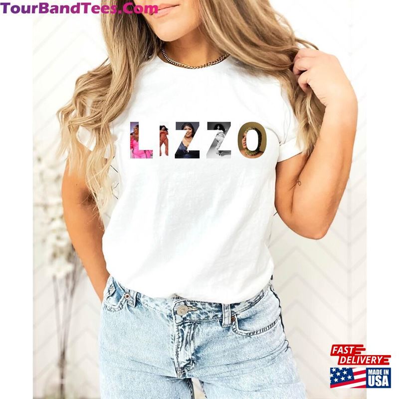 Lizzo Shirt Unisex T-Shirt 29Uf172034 – Utopia Fashion