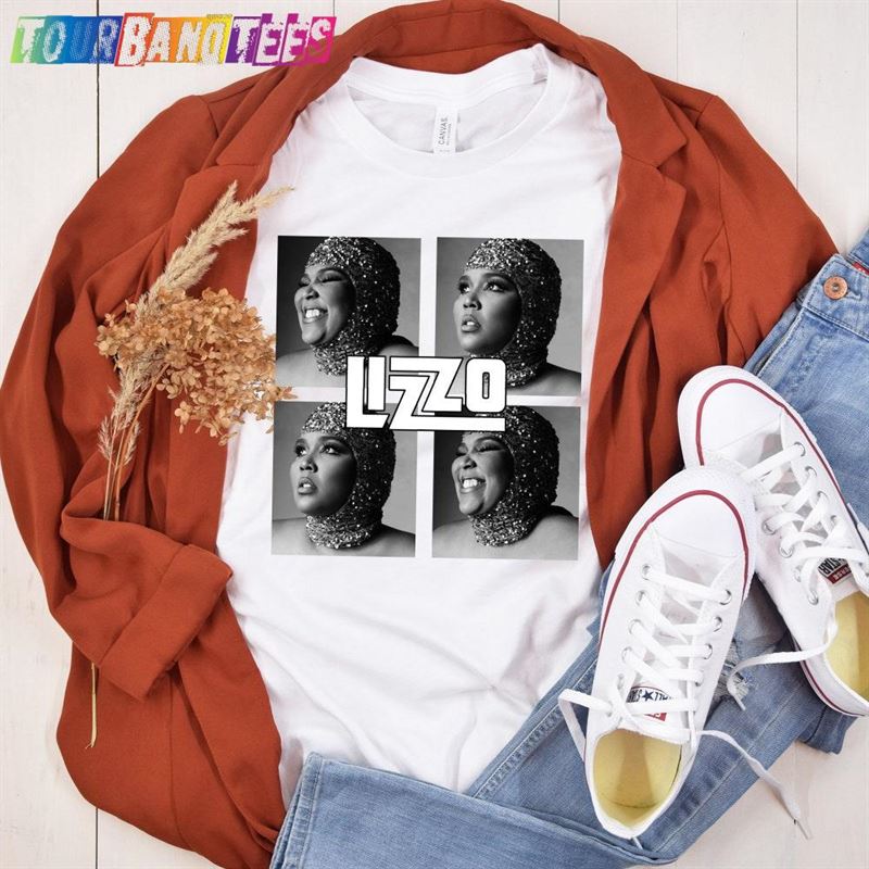 Lizzo Special World Tour Concert Shirt T-Shirt Music Sweatshirt Hoodie 29Uf179793 – Utopia Fashion