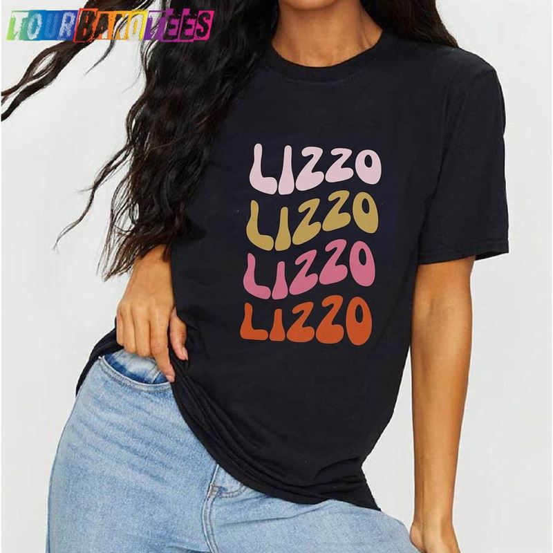 Lizzo The Special Tour Concert T-Shirt Shirt Music Tee Classic Sweatshirt 29Uf179617 – Utopia Fashion