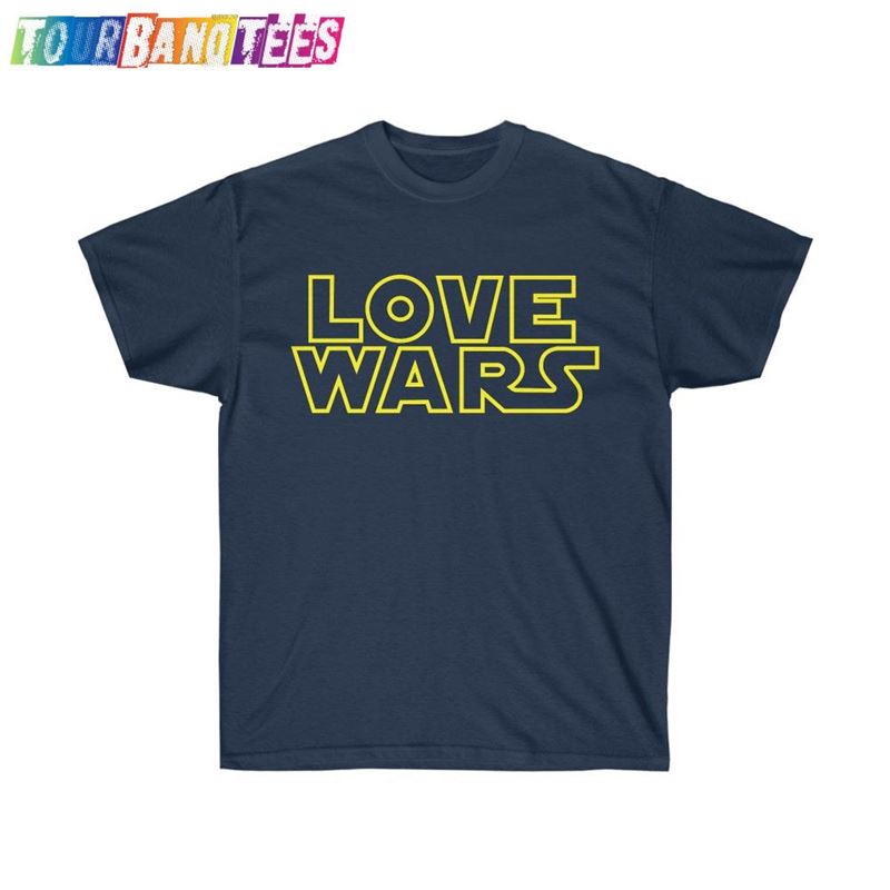 Love Wars Unisex Hoodie 29Uf178977 – Utopia Fashion