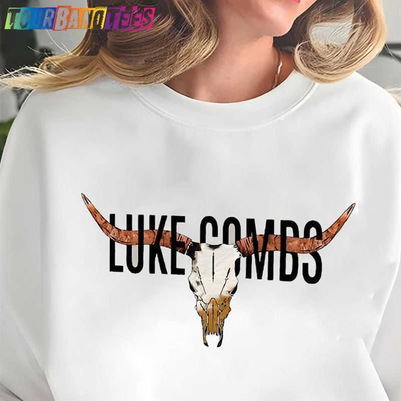 Luke Combs Sweatshirt World Tour Dates Shirt Music Day Sweatshirts Hoodie 29Uf180127 – Utopia Fashion