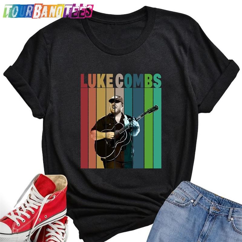 Luke Combs Vintage T-Shirt Sweatshirt Hoodie Unisex 29Uf179993 – Utopia Fashion