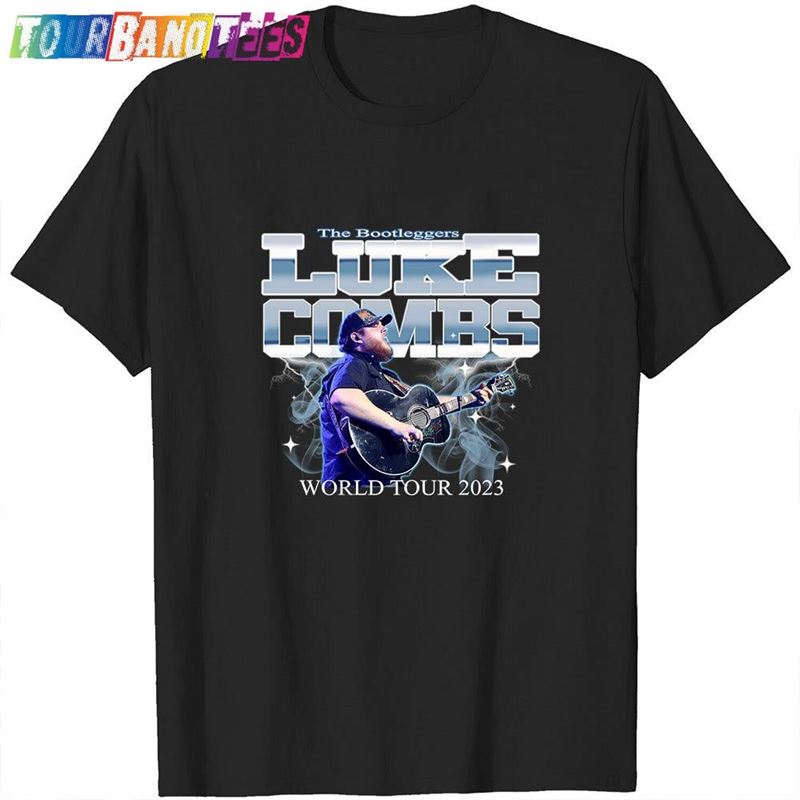 Luke Combs World Tour T-Shirt Sweatshirt Hoodie 29Uf180027 – Utopia Fashion