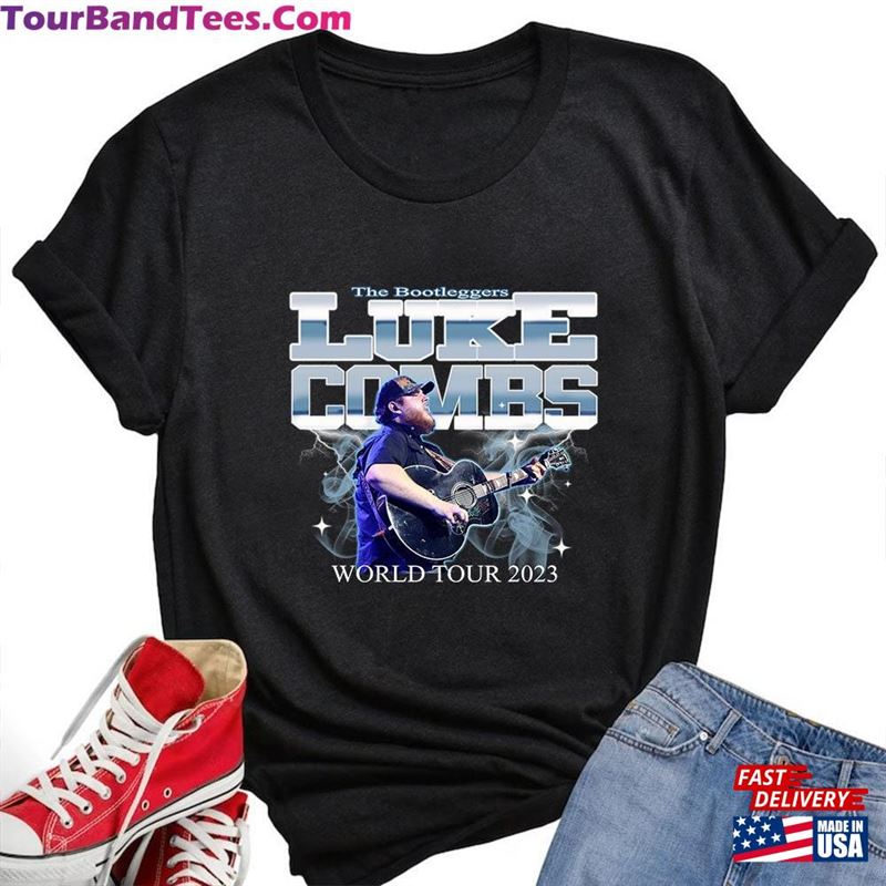 Luke Combs World Tour T-Shirt Sweatshirt Hoodie Unisex 29Uf186753 – Utopia Fashion