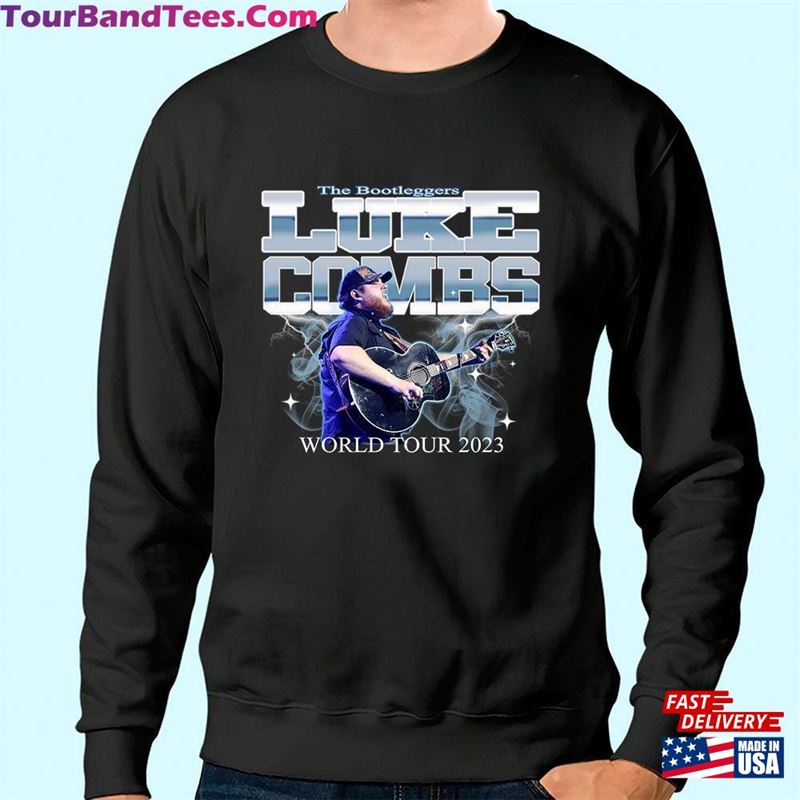 Luke Combs World Tour T-Shirt Sweatshirt Hoodie Unisex 29Uf186753 – Utopia Fashion