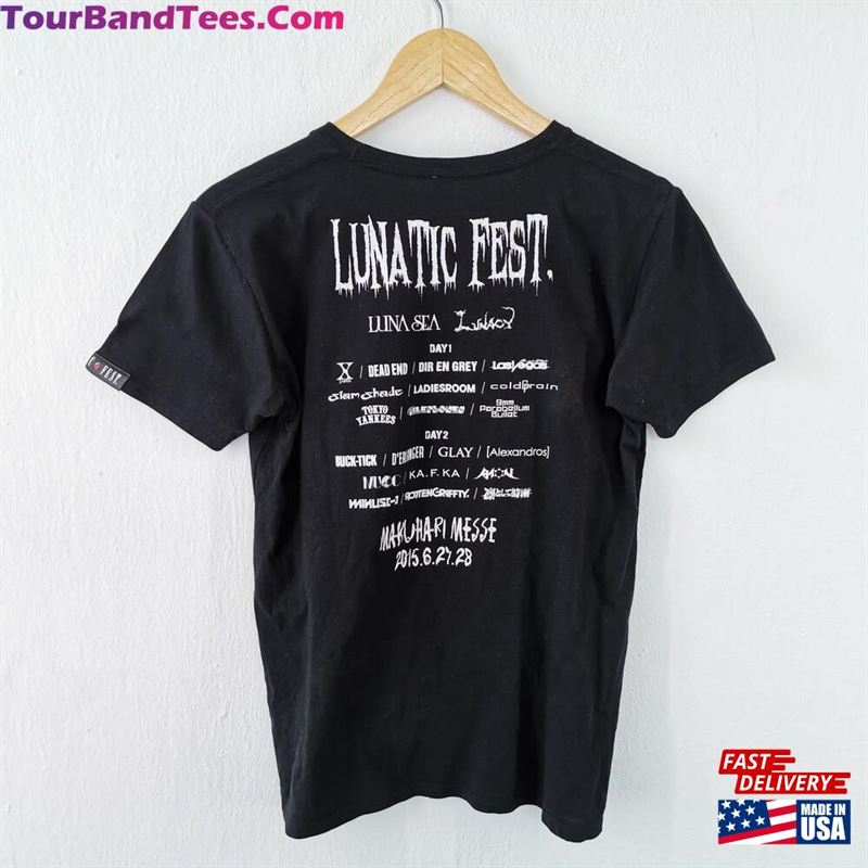 Lunatic Fest Shirt T-Shirt Hoodie 29Uf164918 – Utopia Fashion