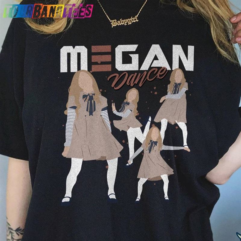 M3Gan You Should Probably Run T-Shirt Vintage Hoodie Sweatshirt 29Uf178377 – Utopia Fashion