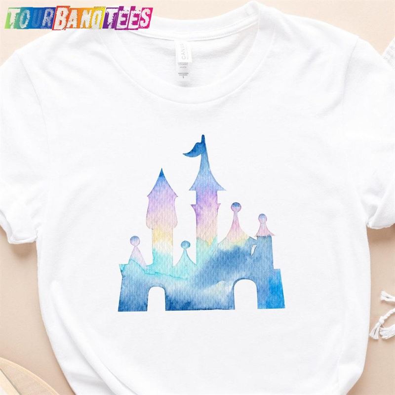 Magical Fantasy Castle Shirt Disneyland Disney Trip Unisex Hoodie 29Uf178470 – Utopia Fashion