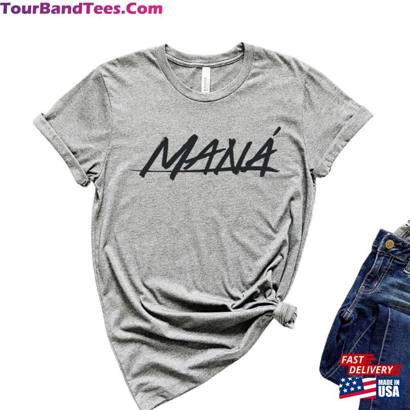 Mana Band Group T-Shirt Hoodie Classic 29Uf164819 – Utopia Fashion