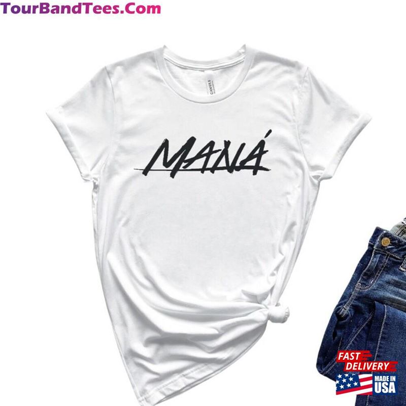 Mana Band Group T-Shirt Hoodie Classic 29Uf164819 – Utopia Fashion