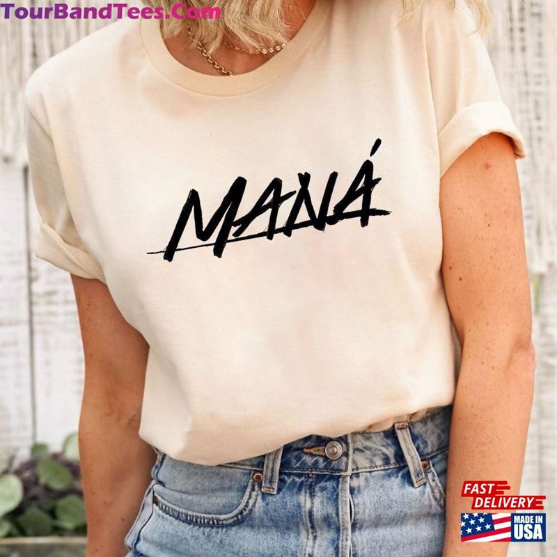 Mana Rayando El Sol Logo T-Shirt Sweatshirt Hoodie Classic 29Uf167108 – Utopia Fashion