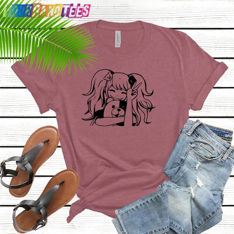 Manga Shirt Anime Tee Funny T-Shirt Unisex 29Uf177069 – Utopia Fashion