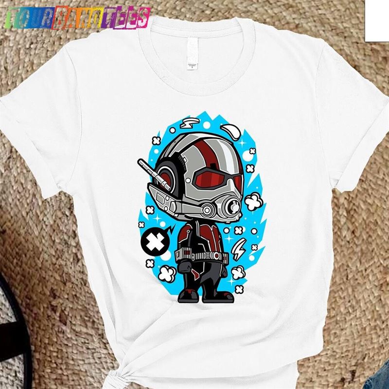 Marvel Ant Man Shirt Sweatshirt Classic 29Uf178191 – Utopia Fashion