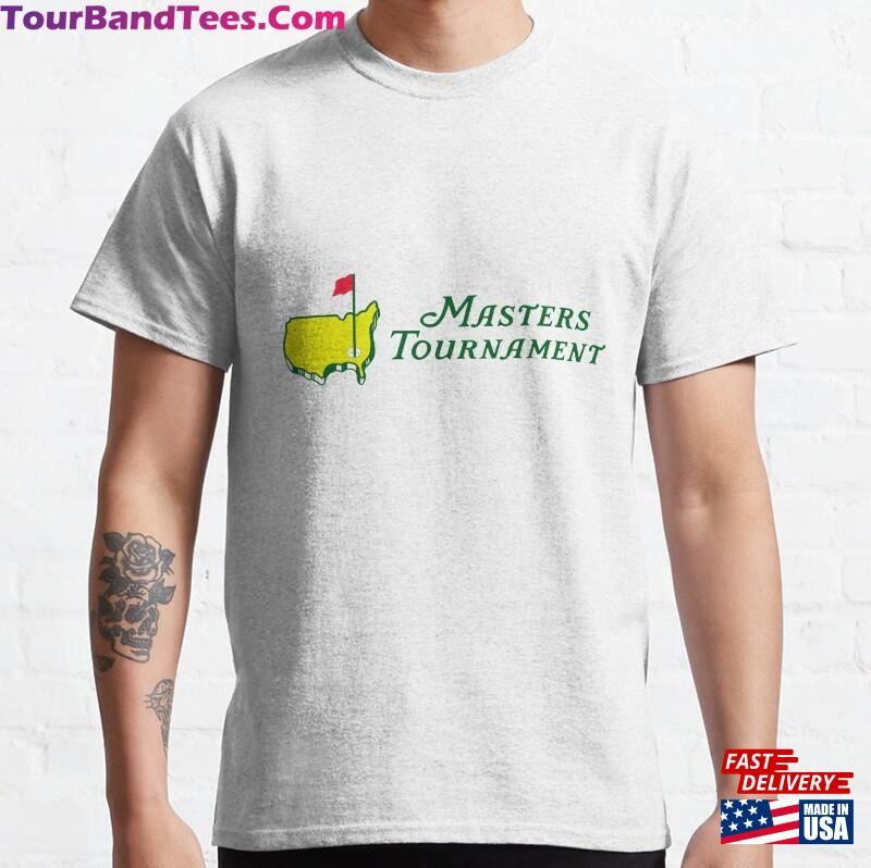 Masters Golf Tournament Classic T-Shirt Hoodie 29Uf182825 – Utopia Fashion