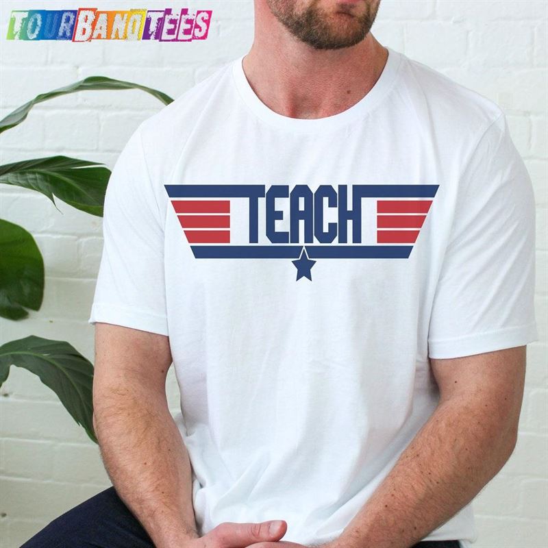 Mens Teach Teacher Shirt Hoodie Unisex 29Uf179329 – Utopia Fashion