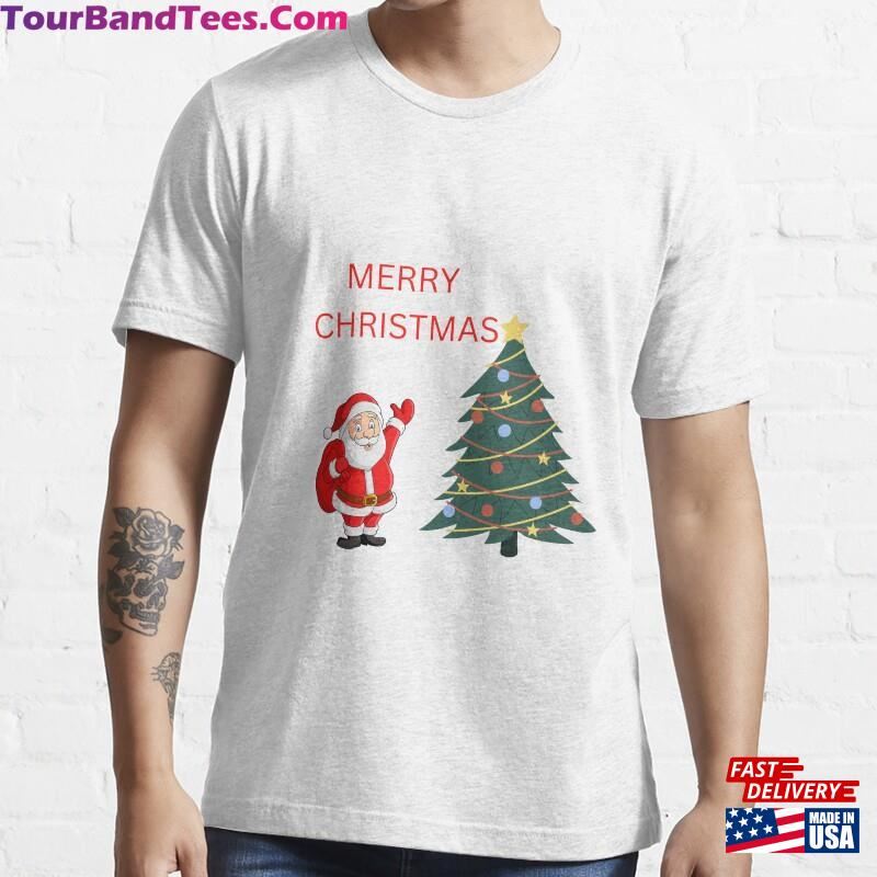 Merry Christmas T Shirt Classic Hoodie 29Uf181926 – Utopia Fashion