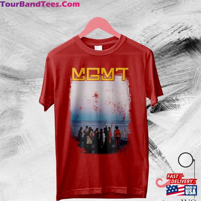 Mgmt Oracular Spectacular T-Shirt Mgmt-Shirt Classic Rock Shirt Hoodie 29Uf165243 – Utopia Fashion