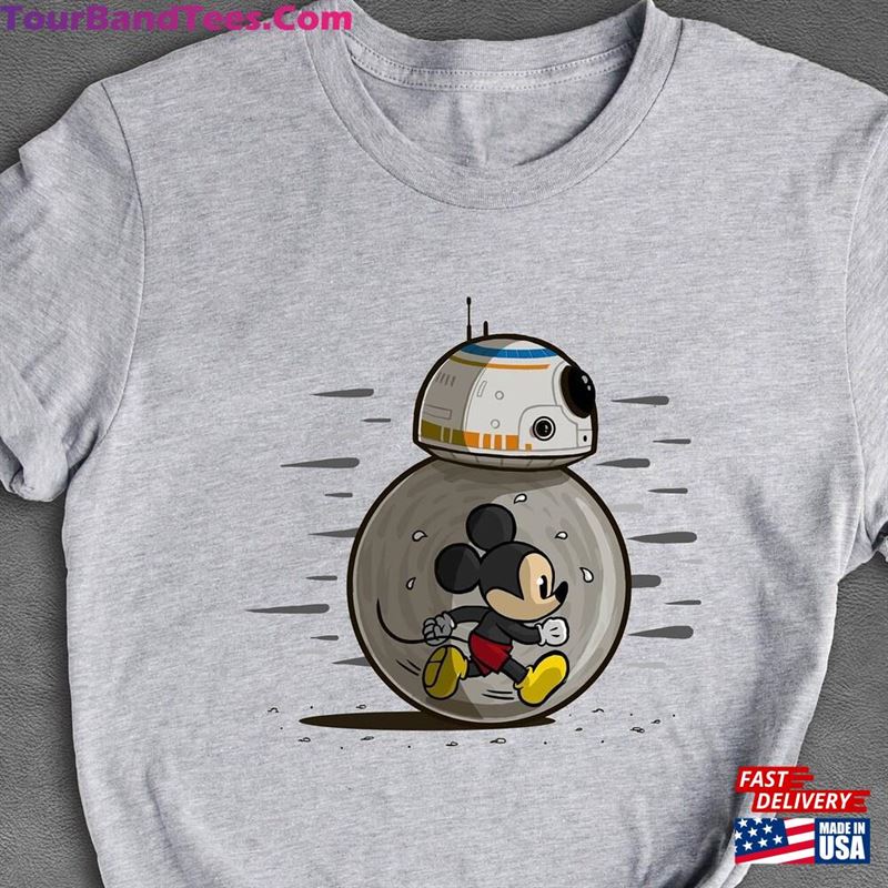 Mickey Mouse Bb Shirt Funny Star Wars Hoodie Classic 29Uf182765 – Utopia Fashion