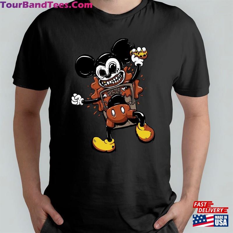 Mickey Parody T-Shirt Men Unisex Top Funny Shirt Gift Sweatshirt 29Uf167320 – Utopia Fashion