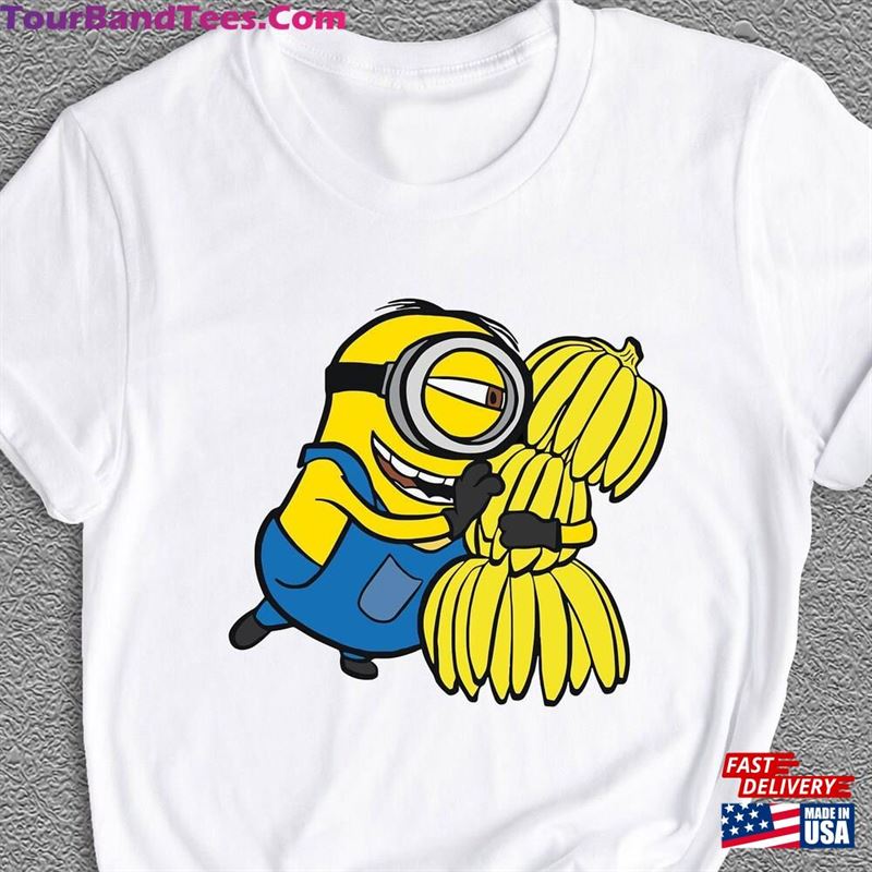 Minions Shirt Family Vacation Kids T-Shirt Classic 29Uf177754 – Utopia Fashion