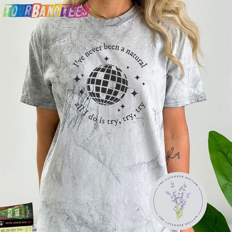 Mirrorball Shirt Swiftie Tshirt Sweatshirt Unisex 29Uf177022 – Utopia Fashion