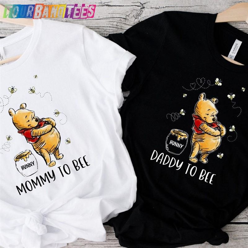 Mommy To Bee Shirt Daddy Pregnancy Reveal Sweatshirt Unisex 29Uf178401 – Utopia Fashion