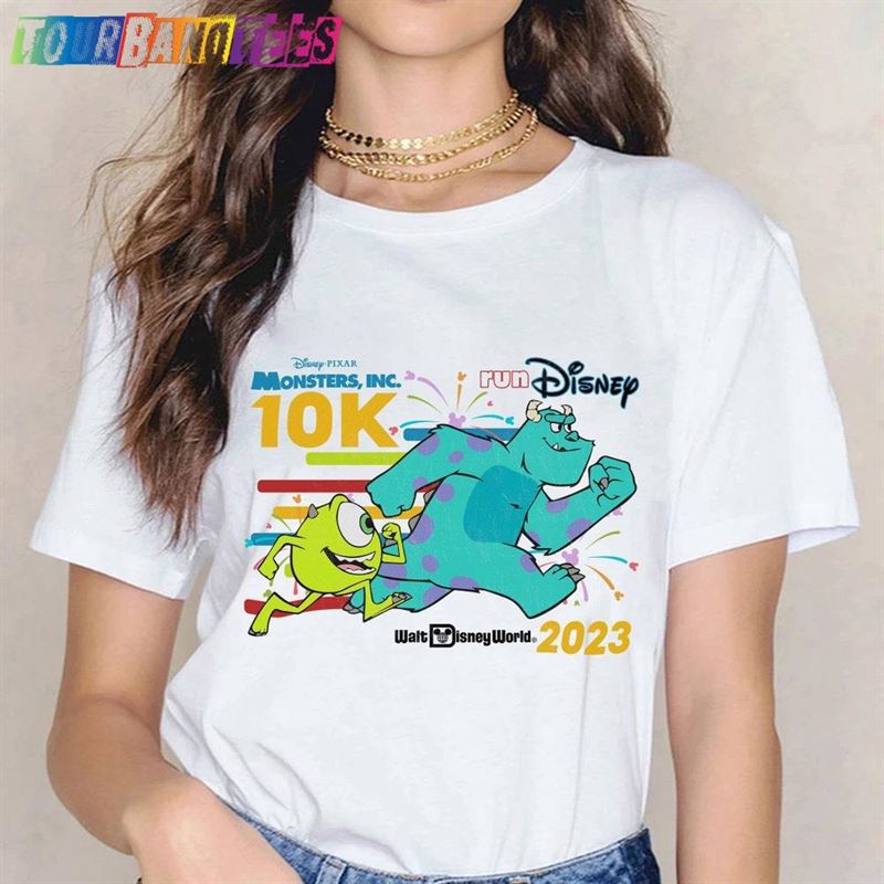 Monsters University Shirt Run Disney Rundisney Classic Unisex 29Uf178742 – Utopia Fashion