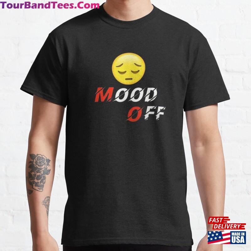 Mood Classic T-Shirt Sweatshirt 29Uf172213 – Utopia Fashion