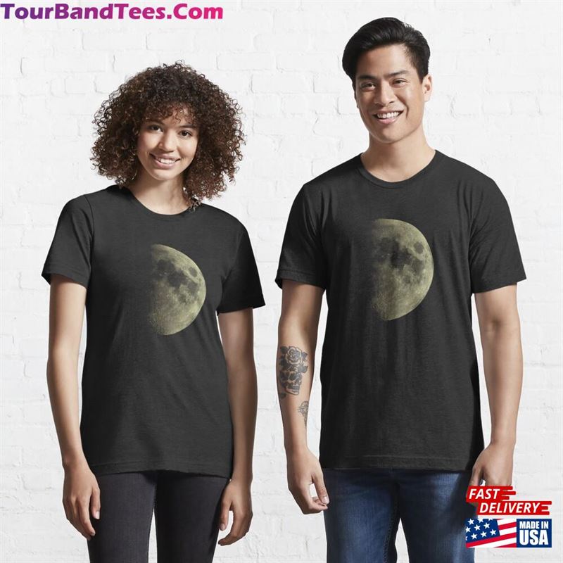 Moon Essential T-Shirt Sweatshirt Unisex 29Uf166619 – Utopia Fashion