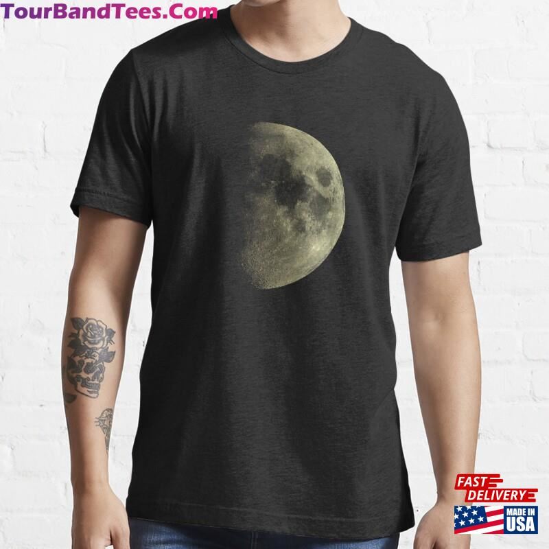 Moon Essential T-Shirt Sweatshirt Unisex 29Uf166619 – Utopia Fashion