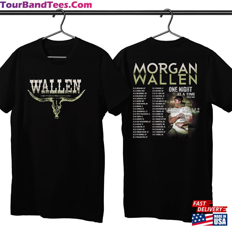 Morgan Wallen Tour Merch Fan Gift Country Music Shirt Unisex Sweatshirt 29Uf186700 – Utopia Fashion