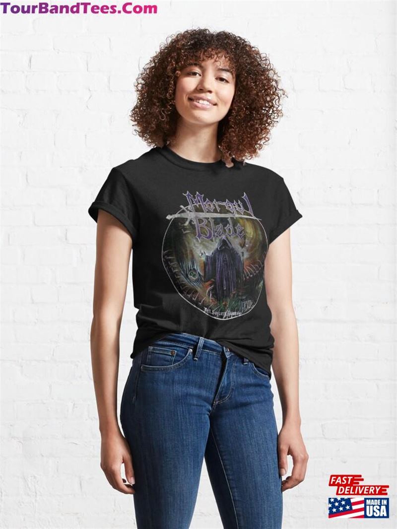 Morgul Blade Fell Sorcery Abounds Band T-Shirt Unisex Sweatshirt 29Uf177675 – Utopia Fashion