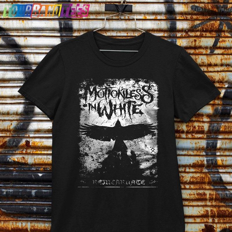 Motionless In White Gift T-Shirt Unisex Tank Top Summer Longsleeve 29Uf180004 – Utopia Fashion