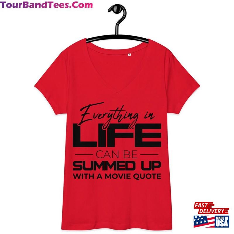 Movie Quote T-Shirt Life Tee Fan Shirt Classic Unisex 29Uf187312 – Utopia Fashion