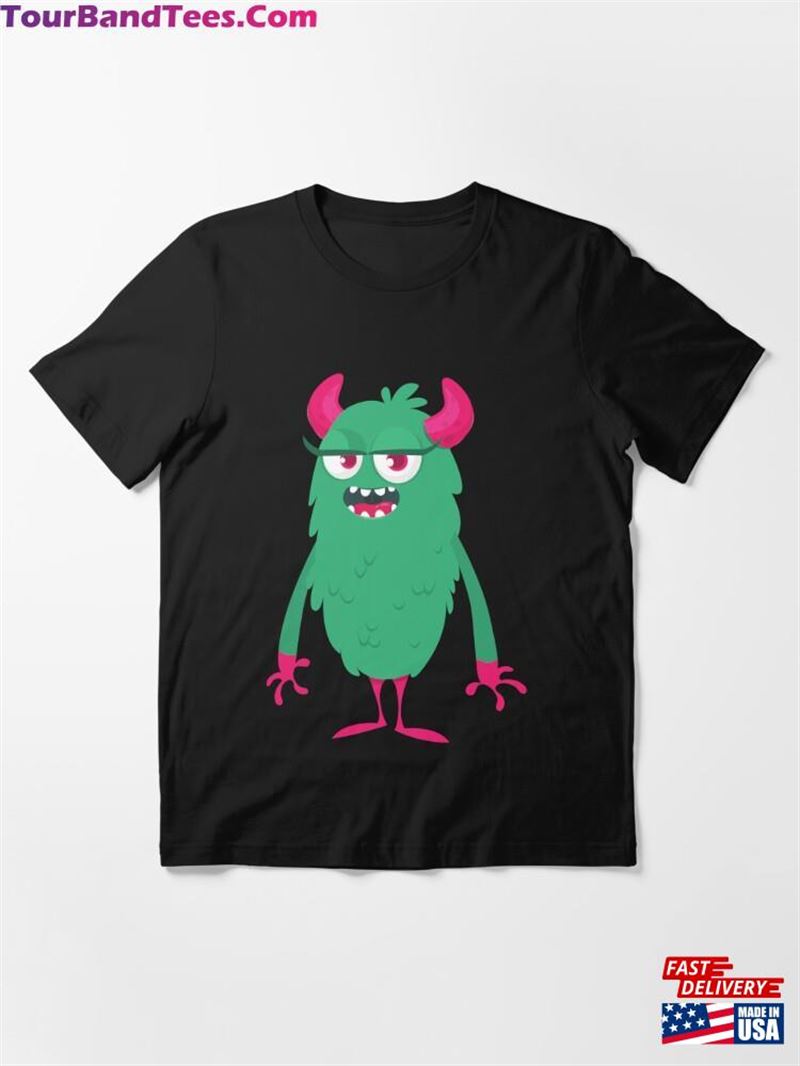 Mr Crazy Monster T-Shirt Classic 29Uf177166 – Utopia Fashion