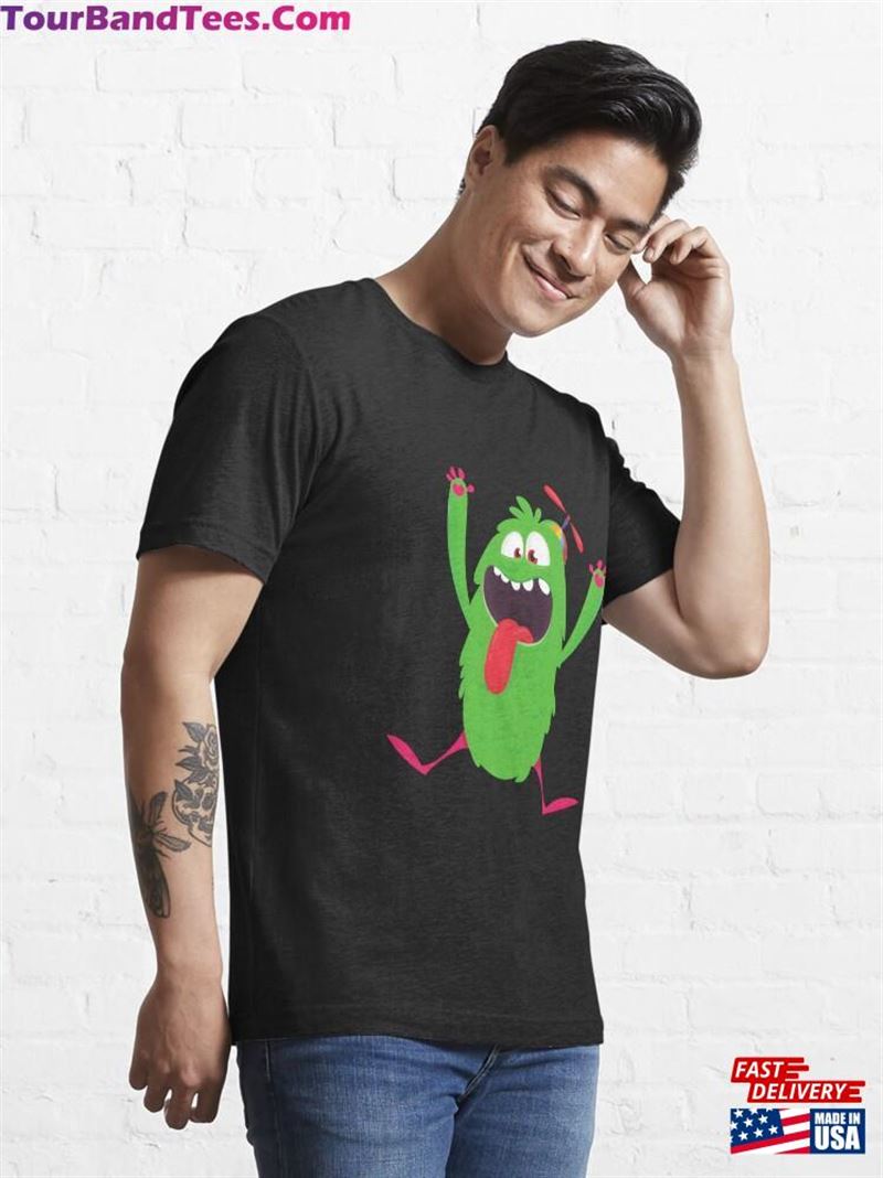 Mr Crazy Monster T-Shirt Sweatshirt 29Uf177176 – Utopia Fashion