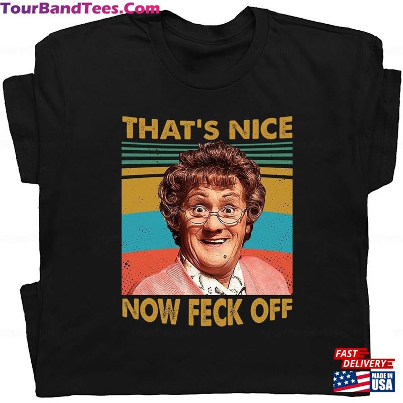 Mrs Browns Boys Hoodie Funny Movie Shirt Unisex T-Shirt 29Uf166331 – Utopia Fashion