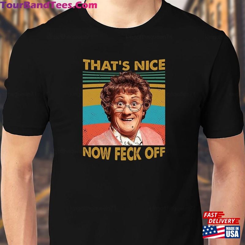 Mrs Browns Boys Hoodie Funny Movie Shirt Unisex T-Shirt 29Uf166331 – Utopia Fashion