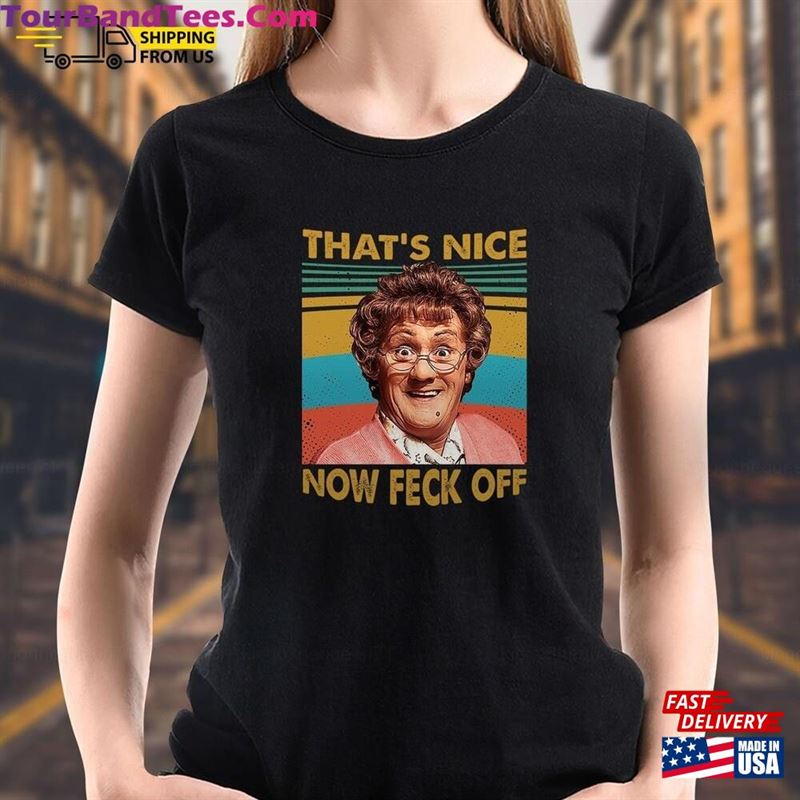 Mrs Browns Boys Hoodie Funny Movie Shirt Unisex T-Shirt 29Uf166331 – Utopia Fashion