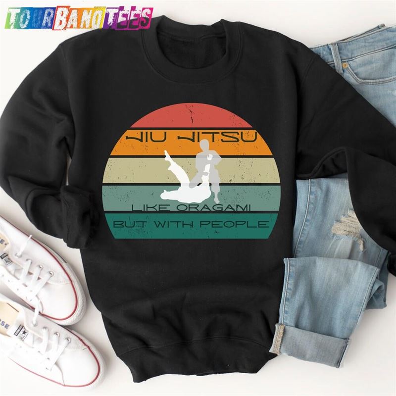 Murder Yoga Sweatshirt Brazilian Jiu Jitsu Shirt T-Shirt Hoodie Classic 29Uf175671 – Utopia Fashion