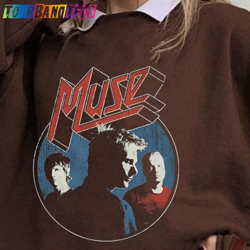 Muse Will Of The People T-Shirt Tour Shirt Sweatshirt 29Uf166669 – Utopia Fashion