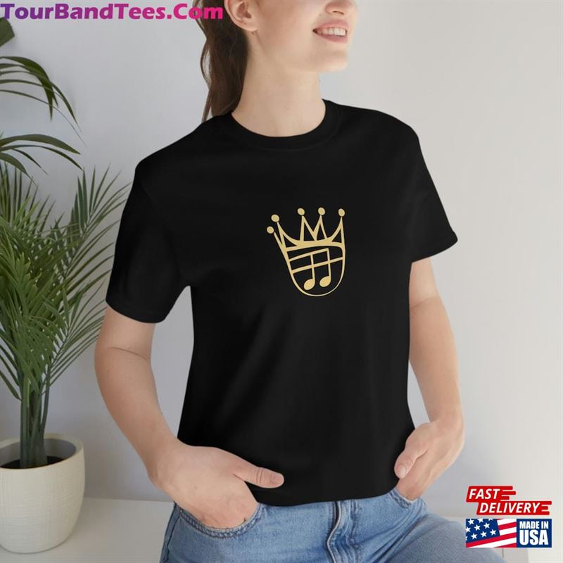 Music King Collection I Lovers T-Shirt Gift Love Musicians Unisex Men And Womens Tee Hoodie 29Uf177519 – Utopia Fashion