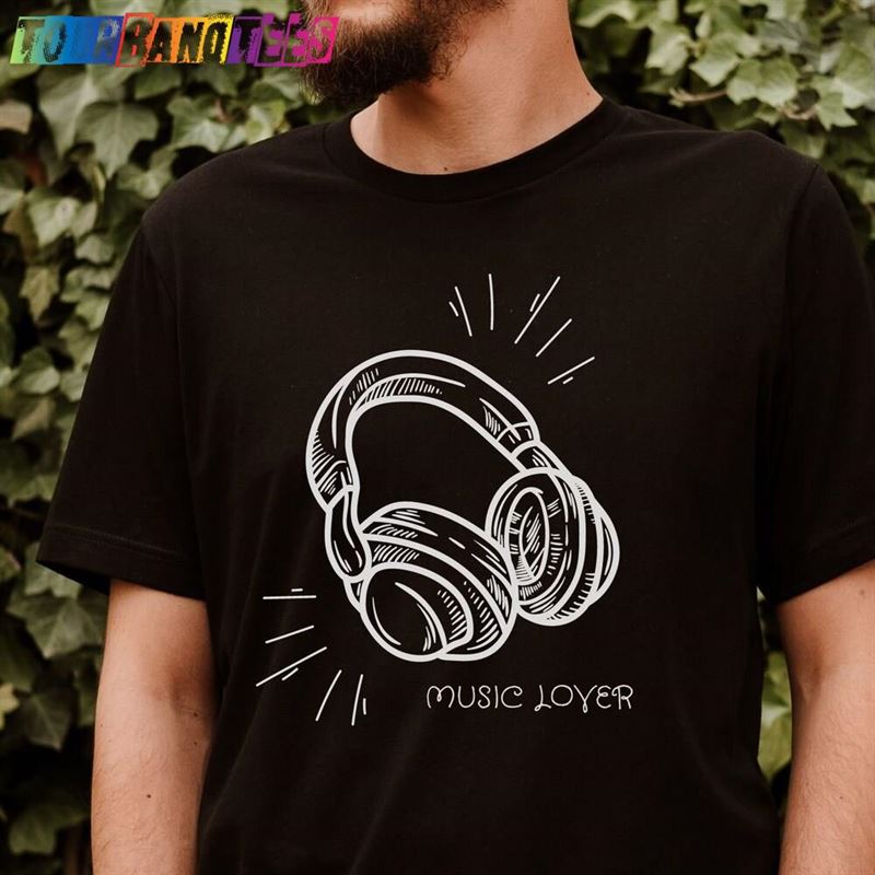 Music Lover Shirt Gift Men Hoodie Unisex 29Uf175720 – Utopia Fashion