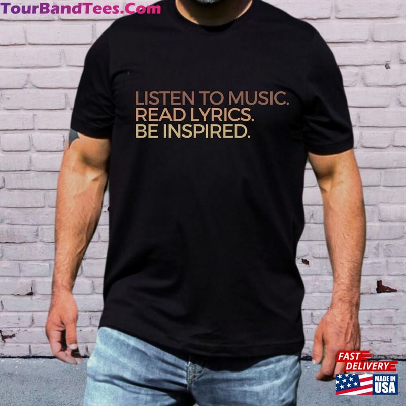 Music Lover Shirt T-Shirt Gift For Teacher Sweatshirt 29Uf167622 – Utopia Fashion