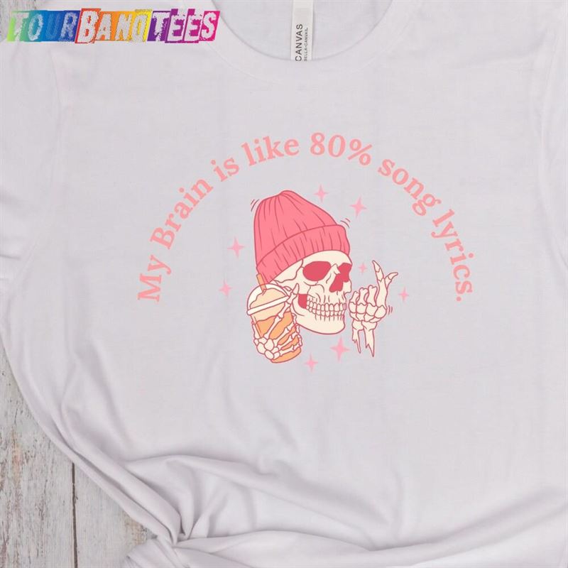 Music Lovers Tee Shirt Lyrics Unisex Hoodie 29Uf177977 – Utopia Fashion