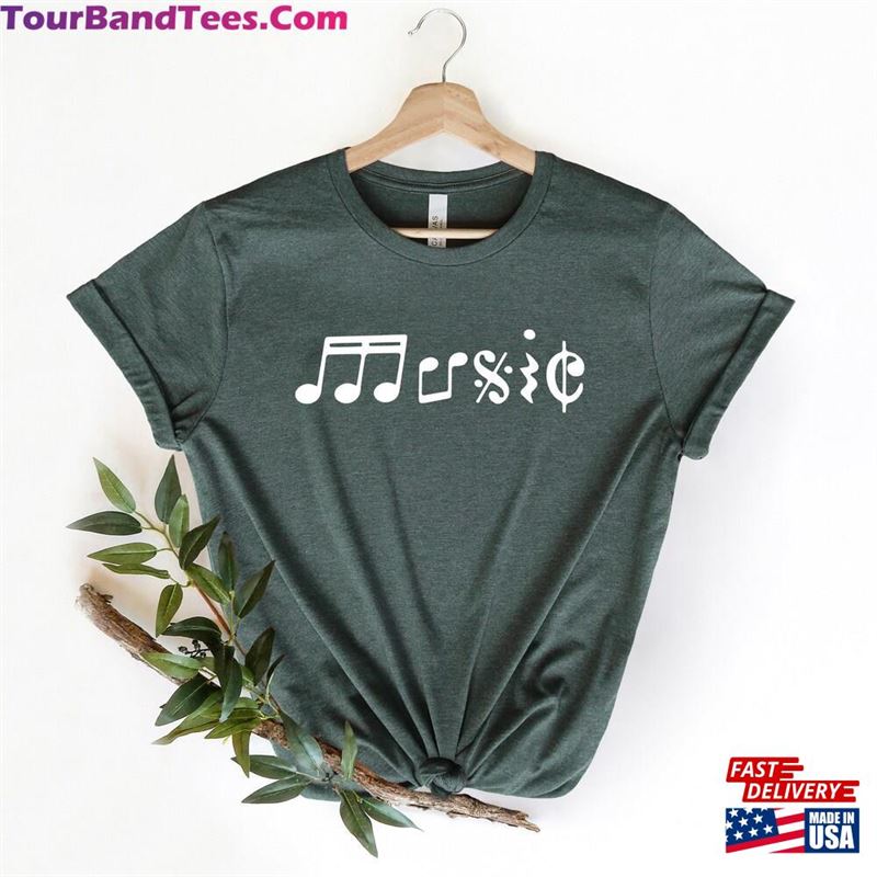 Music Shirt Teacher T-Shirt Women Hoodie Unisex 29Uf186535 – Utopia Fashion