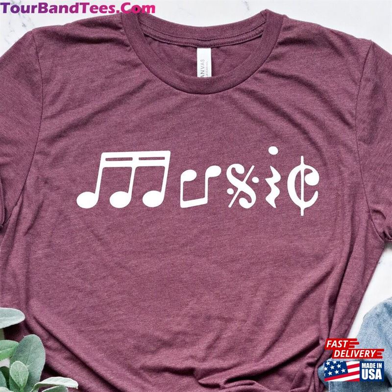 Music Shirt Teacher T-Shirt Women Hoodie Unisex 29Uf186535 – Utopia Fashion