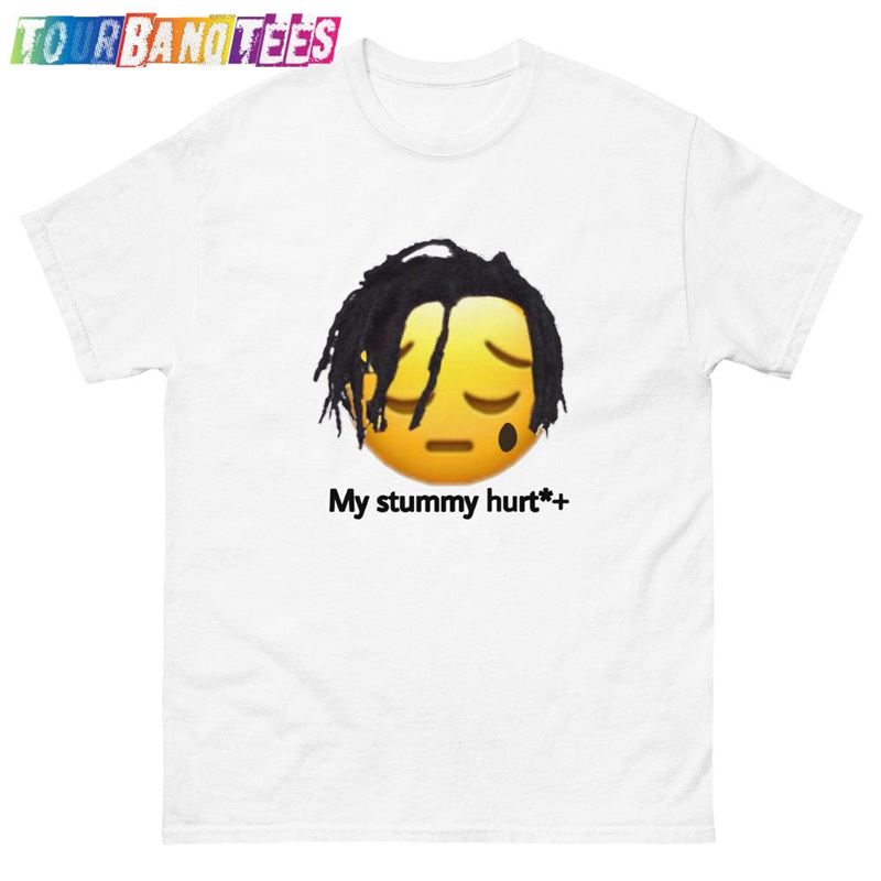 My Stummy Hurt + Carti T-Shirt Funny Emoji Meme Graphic Hoodie Unisex 29Uf177555 – Utopia Fashion