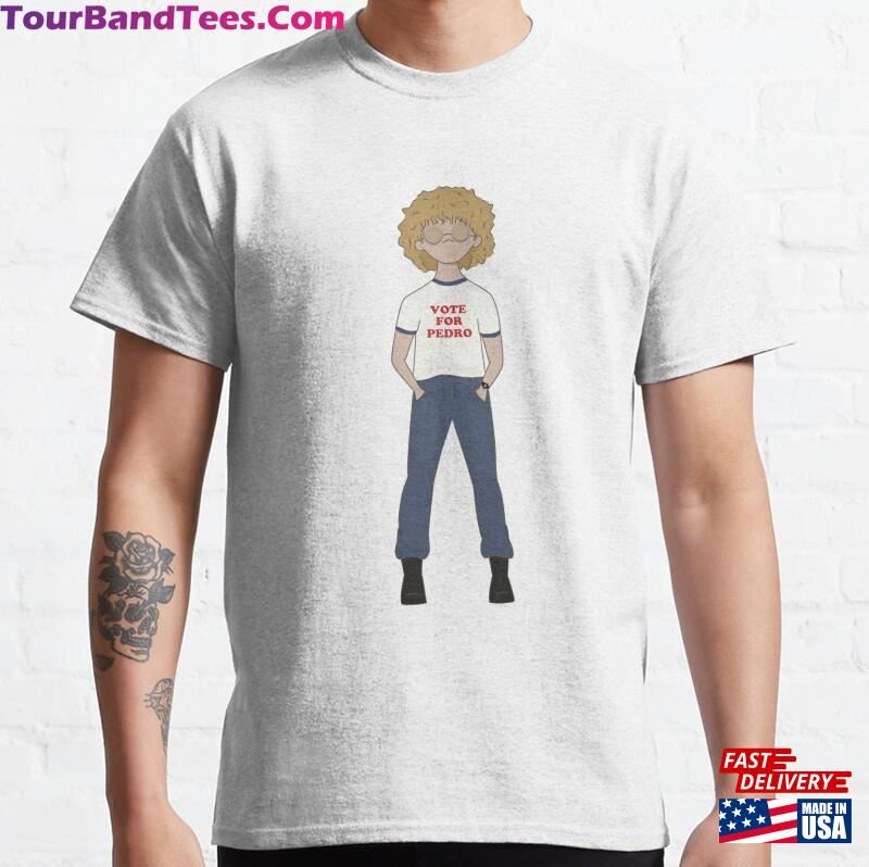 Napoleon Dynamite Classic T-Shirt Unisex 29Uf177903 – Utopia Fashion